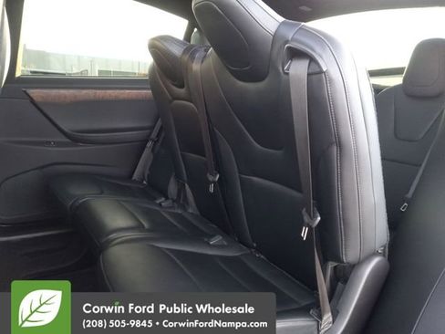 Used 2019 Tesla Model X Long Range image 21