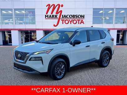 Used 2023 Nissan Rogue S