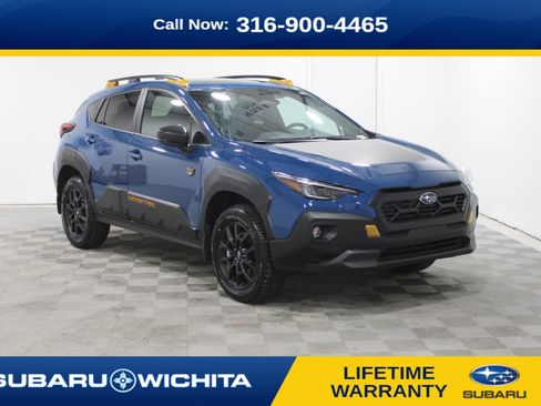 New 2026 Subaru Crosstrek 2.5i Wilderness AWD/4WD image 1