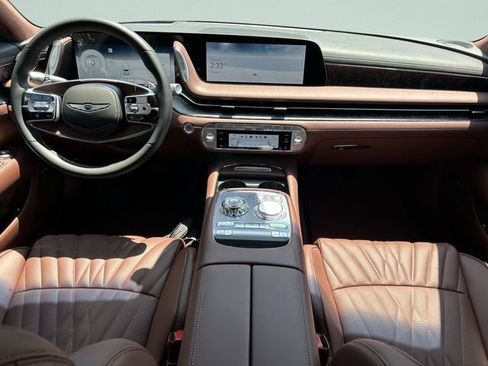 New 2026 Genesis G90 3.5T AWD/4WD image 18