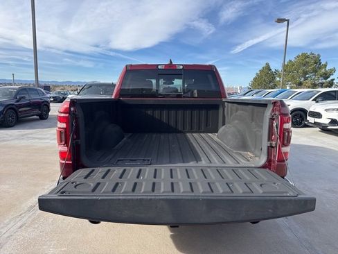 Used 2020 RAM 1500 Laramie image 27