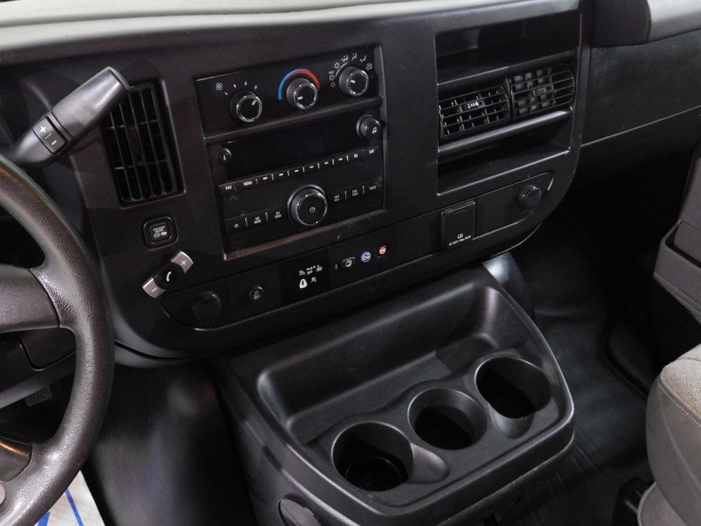 Used 2021 Chevrolet Express 2500 w/ Driver Convenience Package RWD image 46