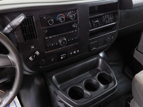 Used 2021 Chevrolet Express 2500 w/ Driver Convenience Package RWD image 46