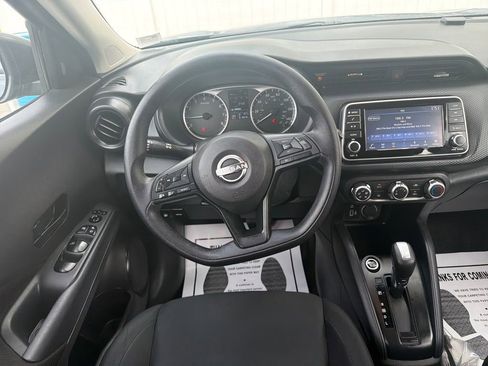 Used 2023 Nissan Kicks S FWD image 16