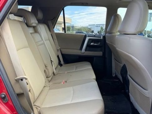 Used 2021 Toyota 4Runner SR5 Premium w/ Moonroof Package AWD/4WD image 8