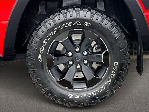 Used 2022 RAM 1500 Rebel w/ Level 1 Equipment Group image 37