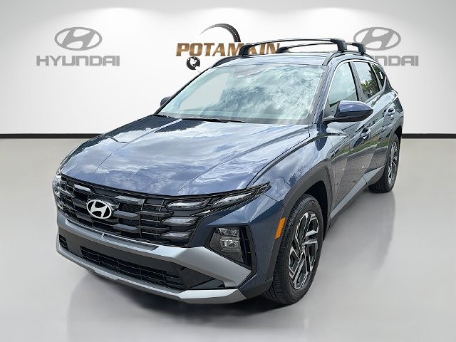 New 2026 Hyundai Tucson SEL Plus FWD image 1