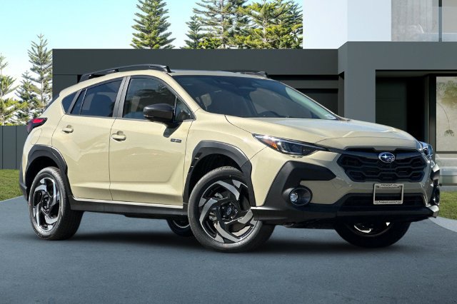 New 2026 Subaru Crosstrek 2.5i Limited AWD/4WD image 2
