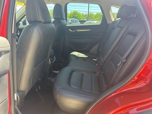 Used 2019 MAZDA CX-5 Grand Touring w/ GT Premium Package AWD/4WD image 35