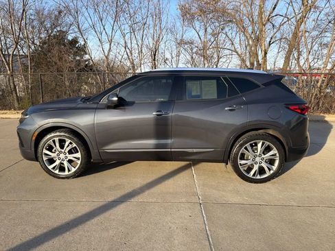 Used 2021 Chevrolet Blazer Premier w/ Driver Confidence II Package image 2