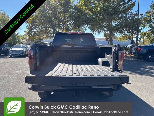 Certified 2026 GMC Sierra 2500 AT4 AWD/4WD image 43
