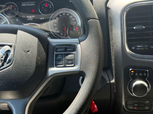 Used 2021 RAM 1500 Classic Warlock w/ Electronics Group AWD/4WD image 11