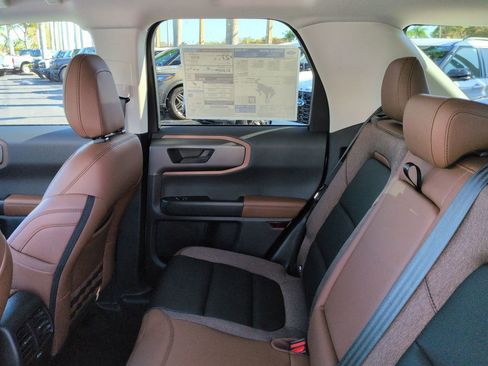 New 2026 Ford Bronco Sport Outer Banks image 14