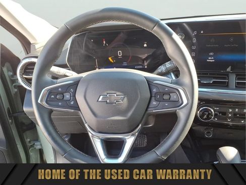 Used 2024 Chevrolet Trax ACTIV w/ Sunroof Package FWD image 20