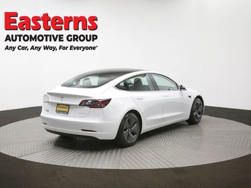 Used 2020 Tesla Model 3 Long Range AWD/4WD image 37