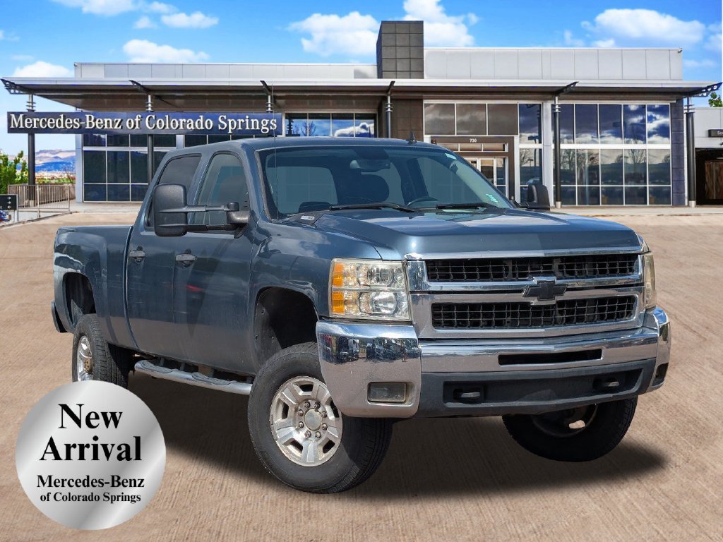 Used 2007 Chevrolet Silverado 2500 LT w/ 2LT Audio Package AWD/4WD image 1