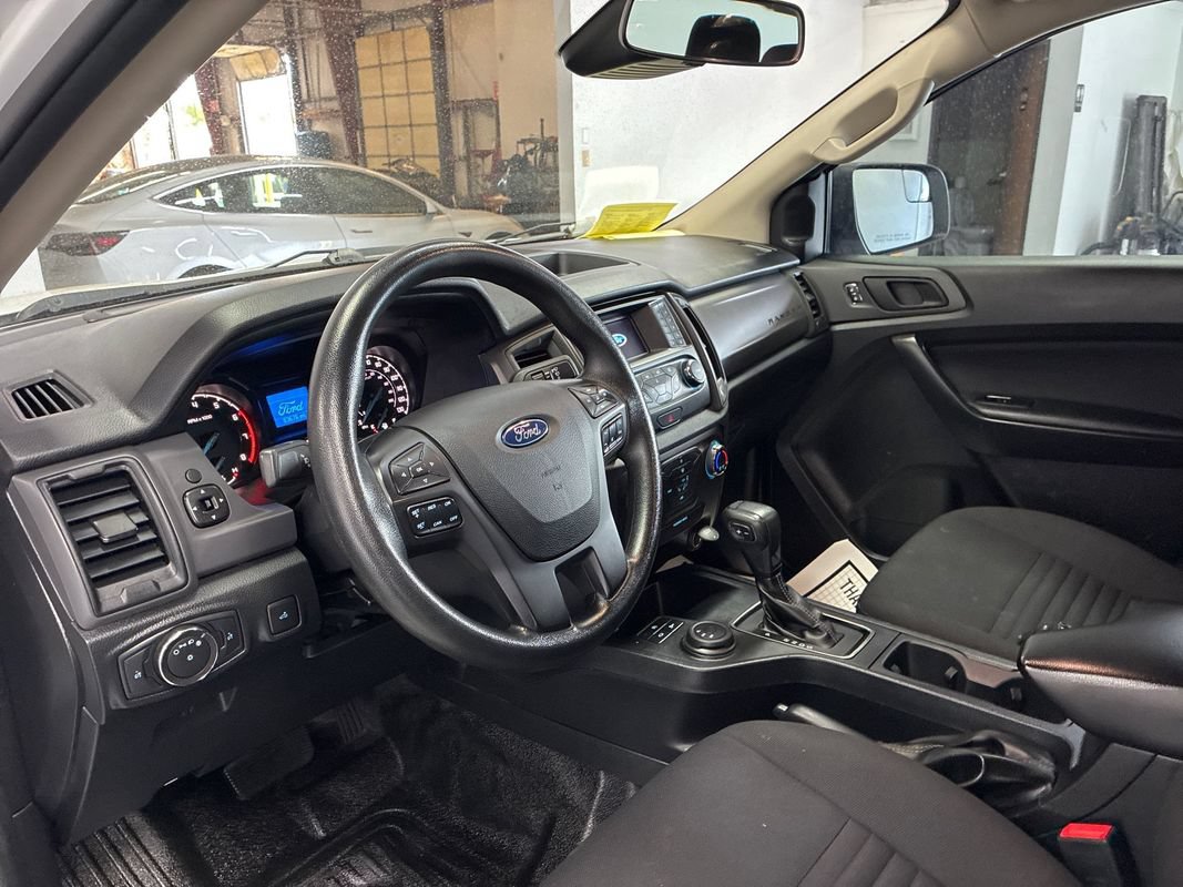 Used 2022 Ford Ranger XL w/ Equipment Group 101A High AWD/4WD image 8