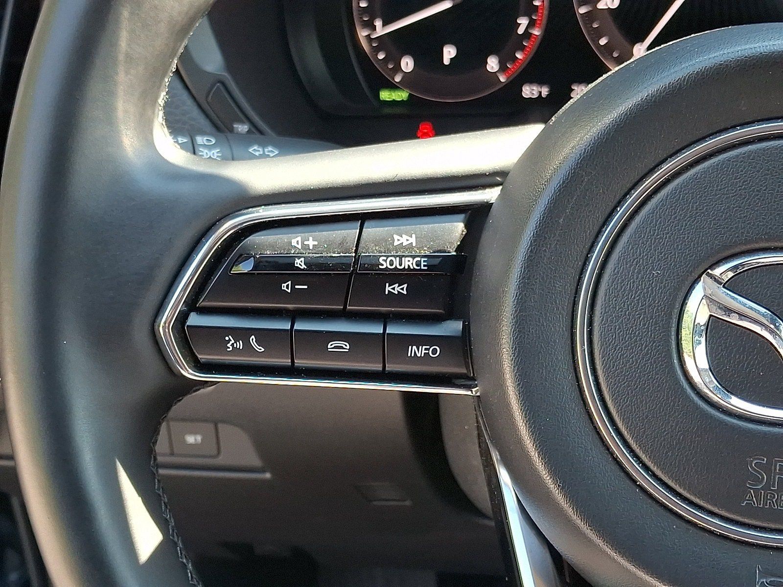 Used 2026 MAZDA CX-90 3.3 Turbo w/ Premium Sport Pkg AWD/4WD image 23