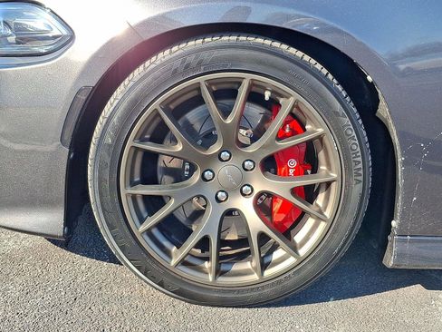 Used 2016 Dodge Charger SRT Hellcat image 8