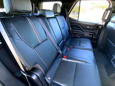 Certified 2025 Toyota 4Runner Limited image 18