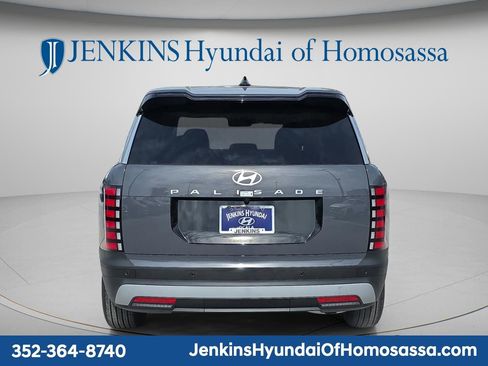 New 2026 Hyundai Palisade SE FWD image 3