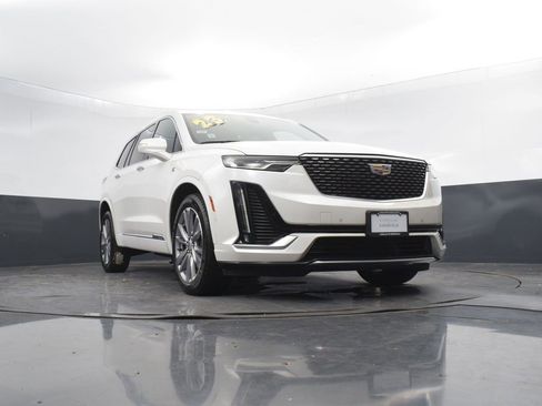 Used 2023 Cadillac XT6 Premium Luxury w/ Technology Package image 49