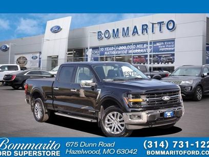Used 2025 Ford F150 XLT w/ Equipment Group 302A MID