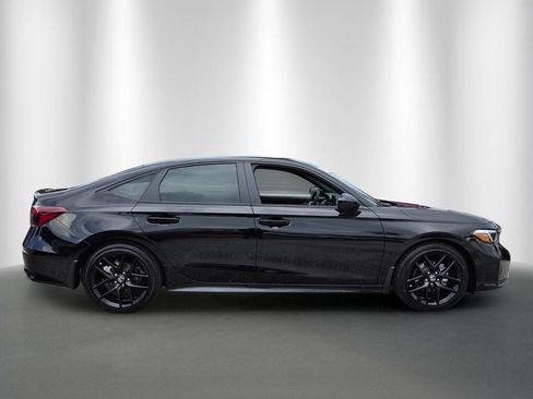 Certified 2026 Honda Civic Sport image 2