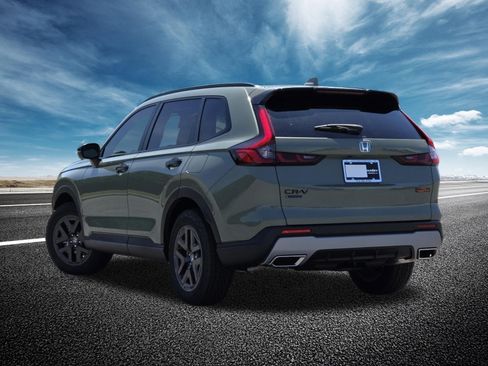 New 2026 Honda CR-V TrailSport image 10