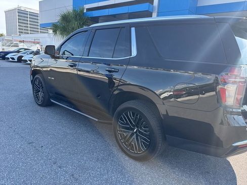 Used 2021 Chevrolet Tahoe LT w/ LT Signature Package AWD/4WD image 6