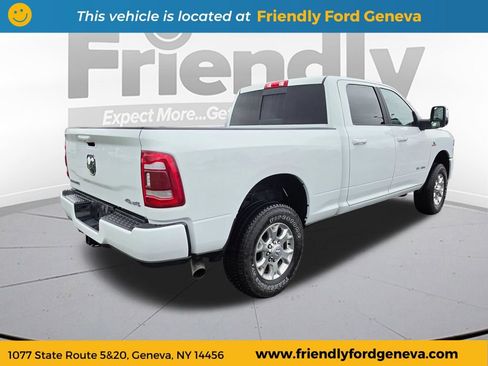 Used 2024 RAM 2500 Laramie w/ Safety Group AWD/4WD image 5