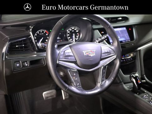 Used 2023 Cadillac XT5 Sportv AWD/4WD image 31