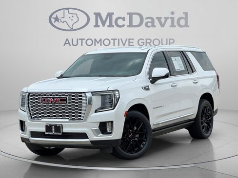 Used 2023 GMC Yukon Denali RWD image 1