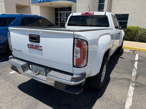 Used 2018 GMC Canyon SL RWD image 4