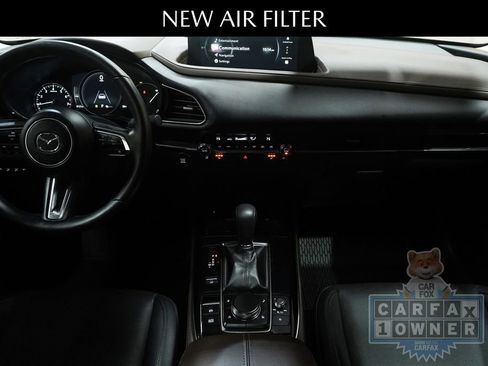 Certified 2025 MAZDA CX-30 2.5 Turbo w/ Premium Package image 5