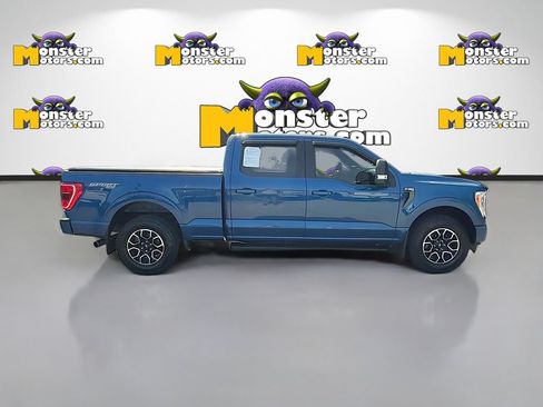 Used 2022 Ford F150 XLT w/ Equipment Group 302A High AWD/4WD image 4
