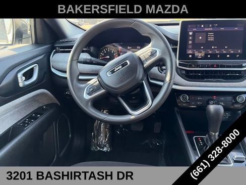 Used 2023 Jeep Compass Sport AWD/4WD image 13