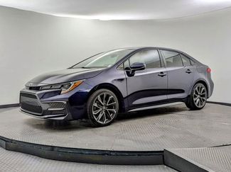 Used 2022 Toyota Corolla SE video 1