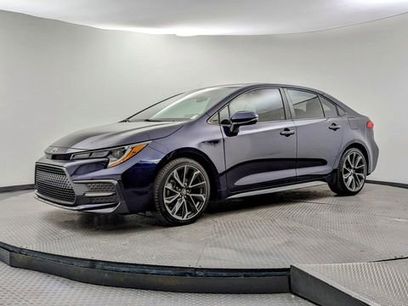 Used 2022 Toyota Corolla SE