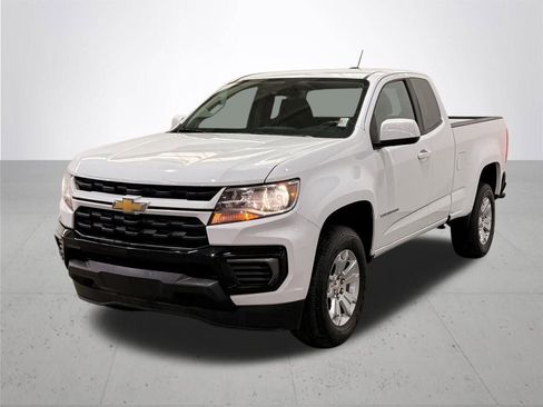Used 2022 Chevrolet Colorado LT w/ Fleet Safety Package image 4