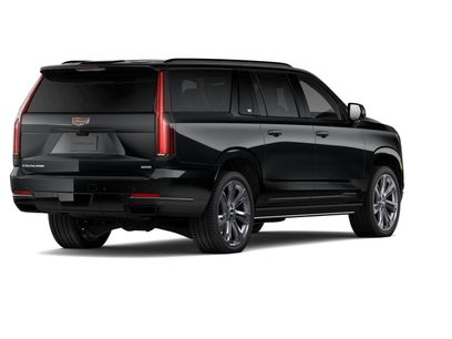 New 2026 Cadillac Escalade ESV Sport