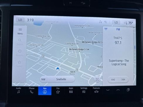 New 2025 Ford F150 XLT w/ Equipment Group 302A MID image 36