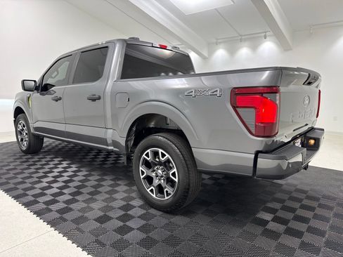 Used 2024 Ford F150 STX AWD/4WD image 4