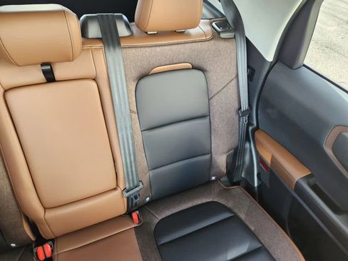 New 2025 Ford Bronco Sport Outer Banks w/ Outer Banks Tech Package+ AWD/4WD image 15