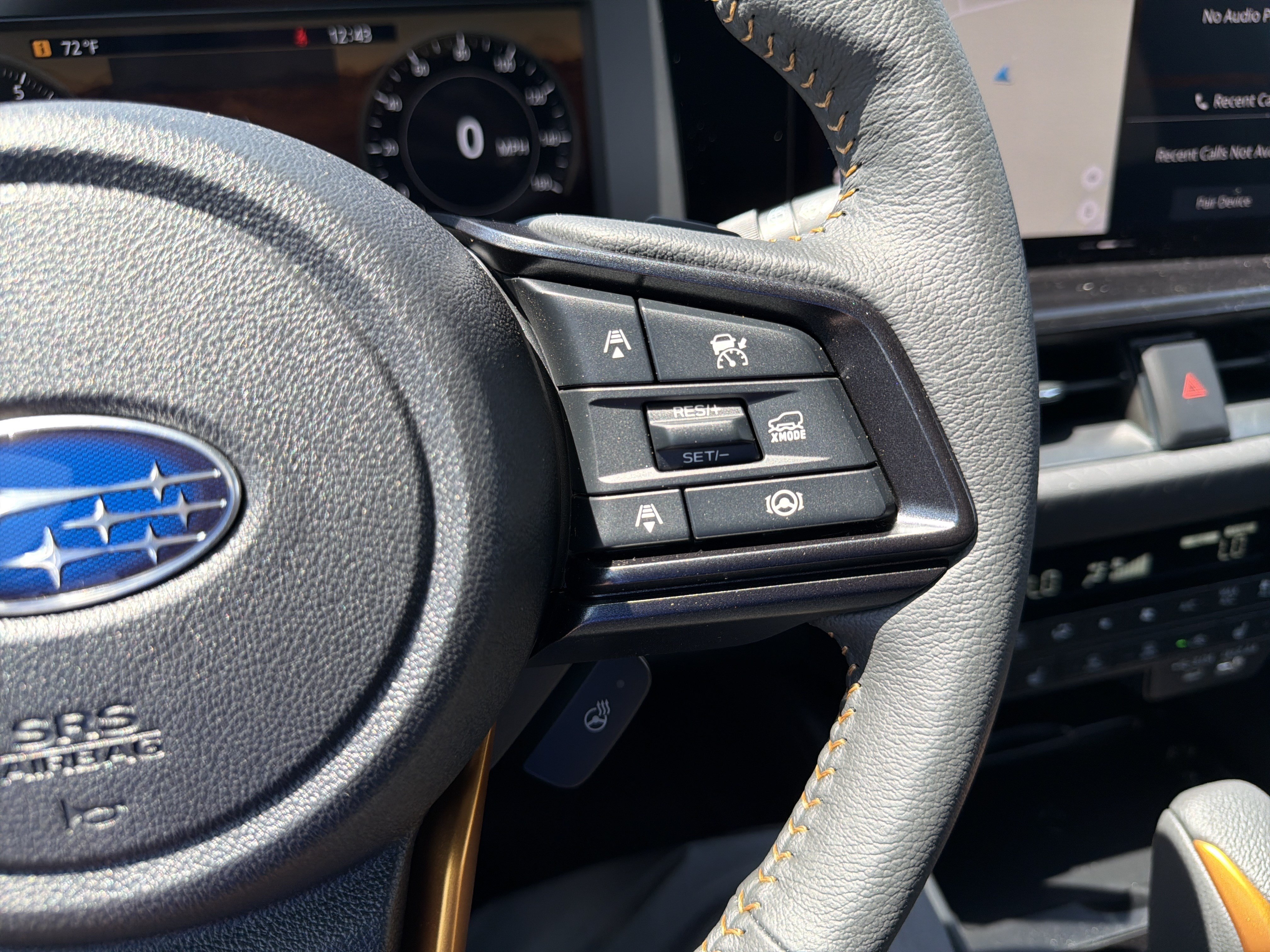 New 2026 Subaru Outback Wilderness AWD/4WD image 19