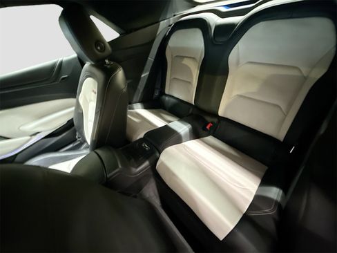 Used 2016 Chevrolet Camaro SS image 25