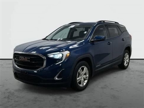 Used 2020 GMC Terrain SLE w/ Driver Convenience Package image 1