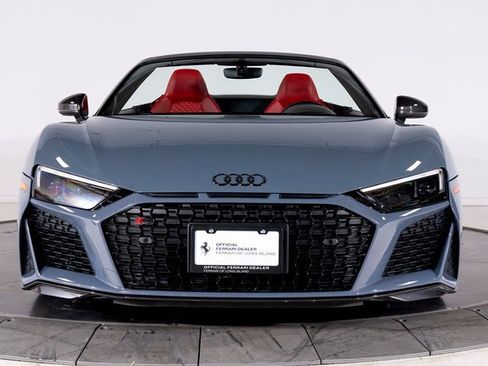 Used 2022 Audi R8 V10 performance image 8
