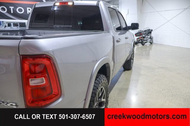 Used 2025 RAM 1500 Laramie w/ Laramie Southwest Edition AWD/4WD image 21