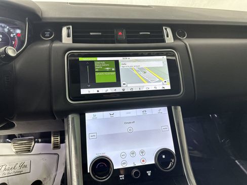 Used 2019 Land Rover Range Rover Sport Supercharged image 25